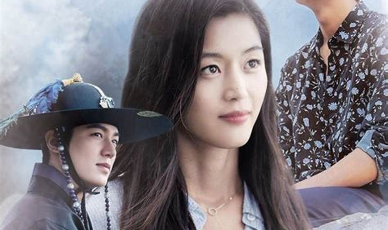 Temukan Rahasia Drama Korea "Legend of the Blue Sea" yang Menakjubkan!