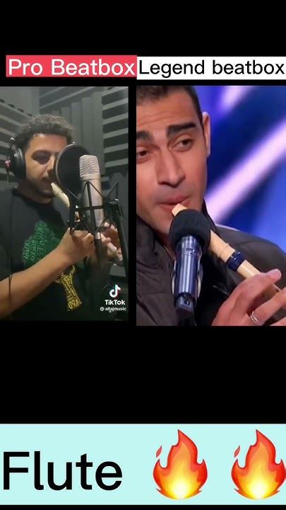 Legend Flute Beatbox