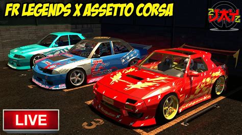 legend garage assetto corsa