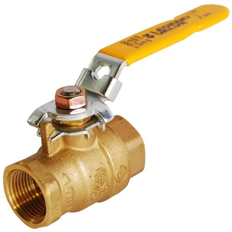 Legend Locking Ball Valve