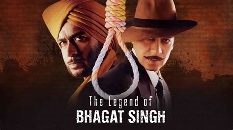 legend of bhagat singh ott