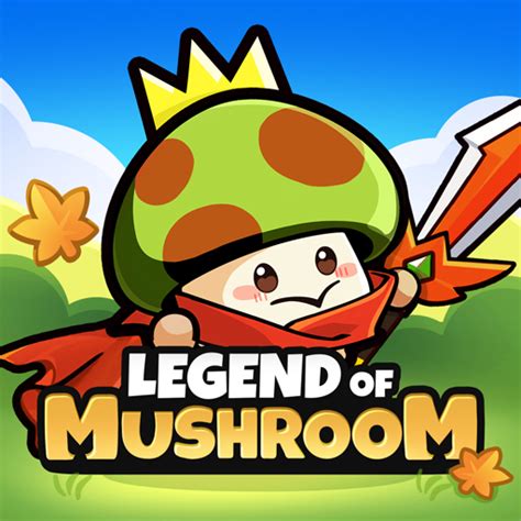 legend of mushroom website