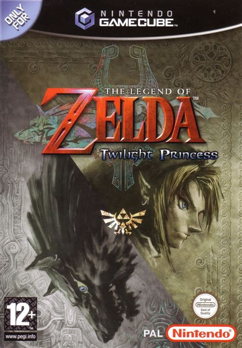 legend of zelda twilight princess gamecube