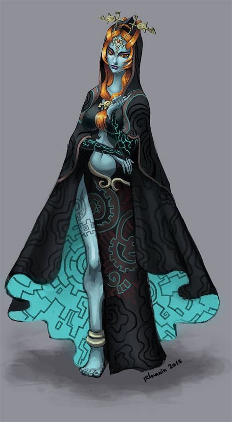 legend of zelda twilight princess midna