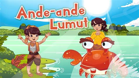 legenda ande ande lumut