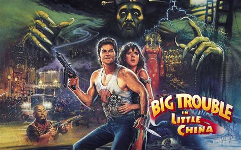 legendary big trouble in little china