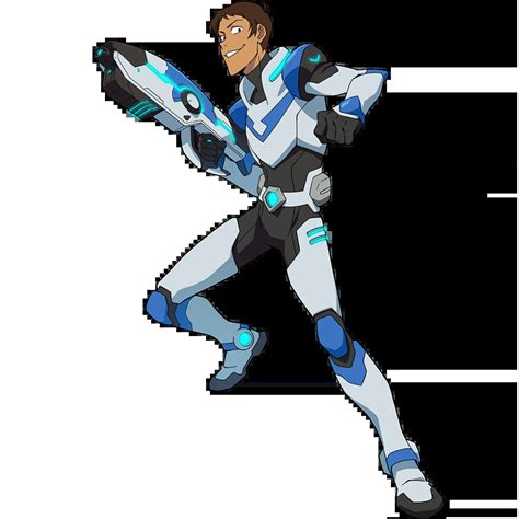 Legendary Defender Lance