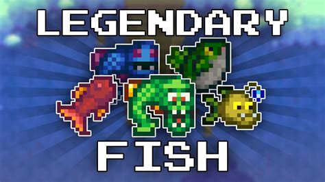 legendary fish stardew