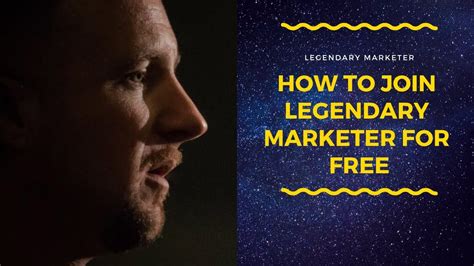 legendary marketer free download