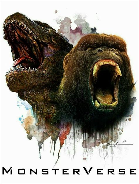 legendary pictures monsterverse