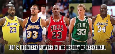 legendary players