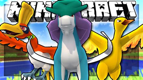 legendary pokemon pixelmon