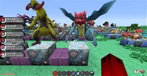 legendary pokemon pixelmon 1.16.5