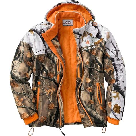 legendary whitetail hunting clothes