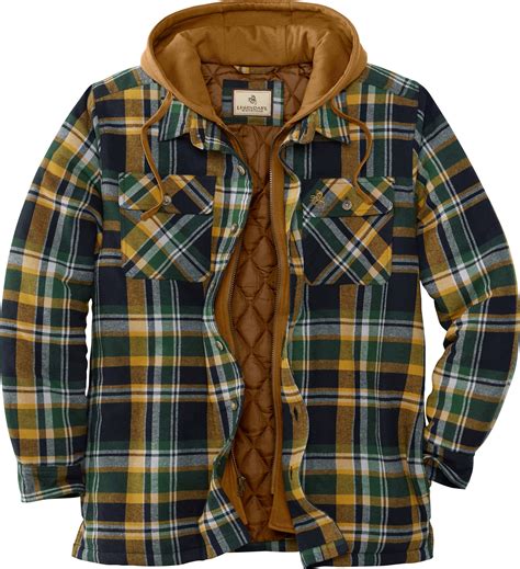 legendary whitetails maplewood hooded jacket