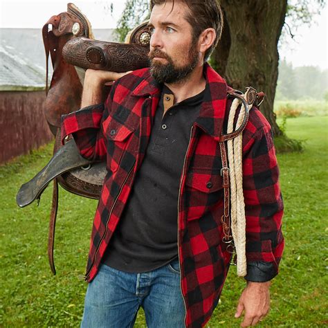 legendary whitetails outdoorsman jacket