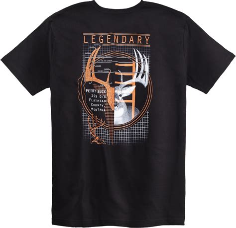 legendary whitetails shirts