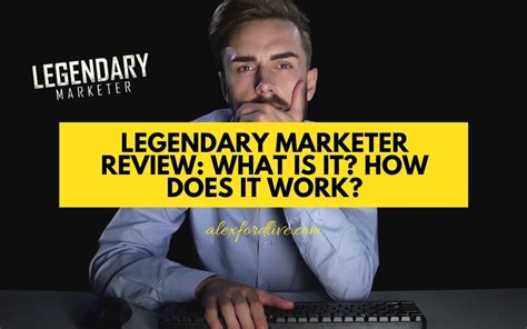 legendarymarketer.com reviews