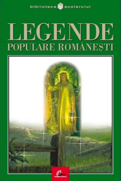 legende populare romanesti pdf