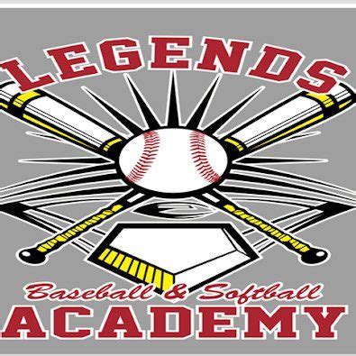 Legends Baseball Qc