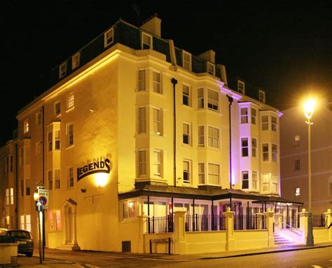 legends hotel brighton reviews