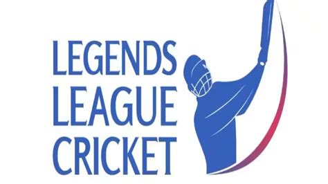 legends league cricket match