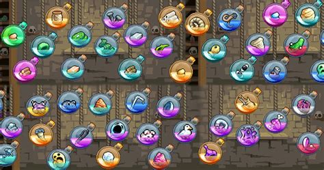 Legends Of Idleon Vials List