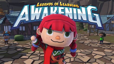 legends of learning awakening wiki