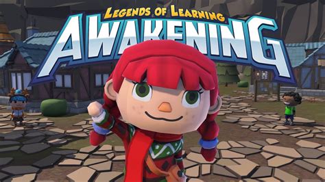 legends of learning for free