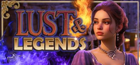 legends of lust 1