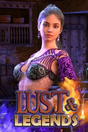 legends of lust 10