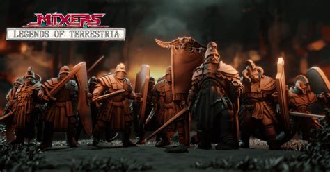 Legends Of Terrestria