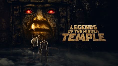 legends of the hidden temple 2021