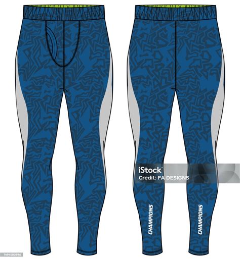 Leggings Bottom Design