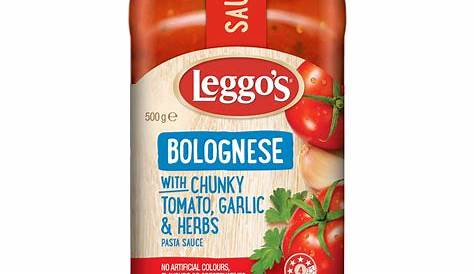 Leggos Bolognese Pasta Sauce Recipe Leggo's Bacon 500g Woolworths