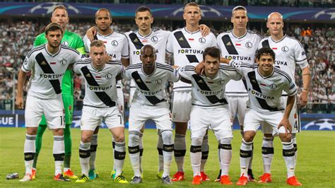 legia warszawa 2016 2017