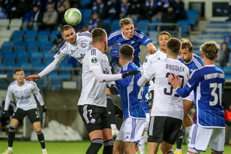 legia warszawa v molde fk