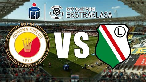 legia warszawa vs korona kielce