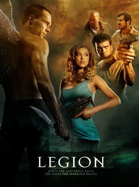 Legion 2: The Movie
