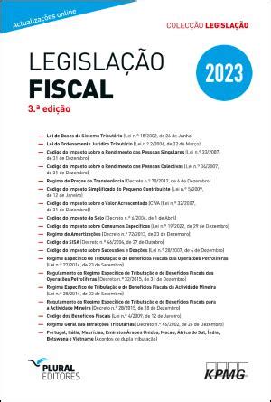 legislacao fiscal de mocambique pdf