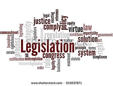 Legislation A Definition