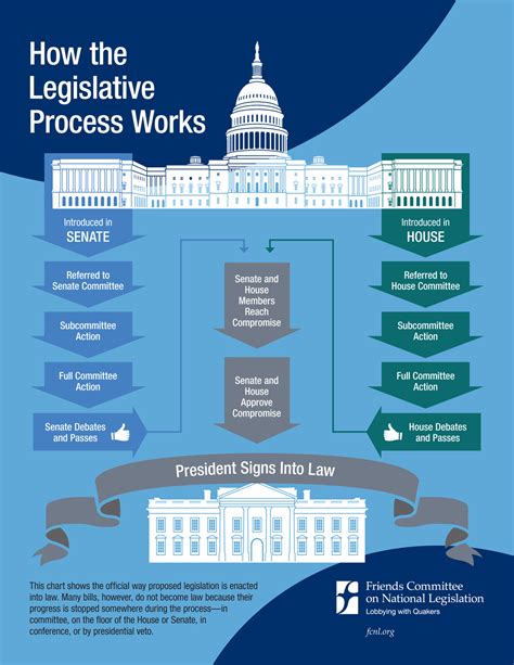 legislation process of vetting process