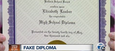 legit diploma