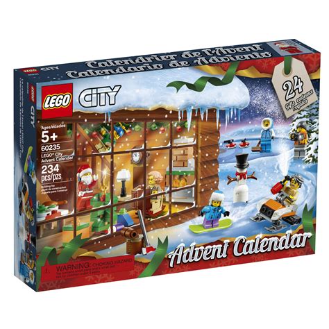 Lego Advent Calendar 2024 Instructions