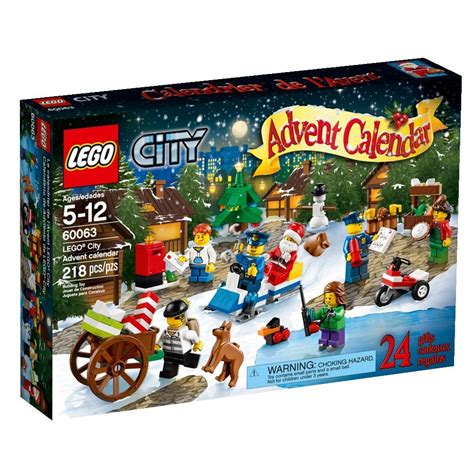 Countdown To Christmas With The Lego Advent Calendar 2024 From Walmart