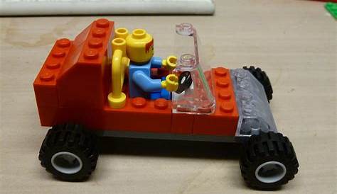 Lego-Autos bauen! . Buch von Peter Blackert versandkostenfrei bestellen