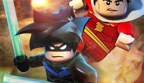 Lego Batman 2: DC Super Heroes screenshots | Hooked Gamers