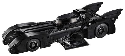 Lego Dc Batman: Batman Classic Tv Series Batmobile 76188 Building Toy (345  Pieces) - Walmart.com