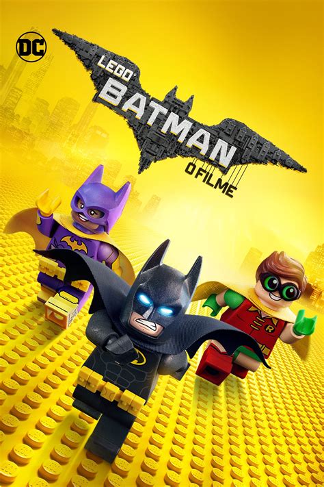 The Lego Batman Movie (2017) - Imdb