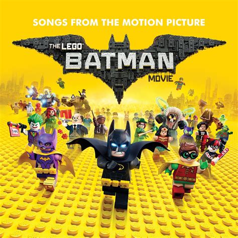 The Lego Movie Batman's Song - Youtube